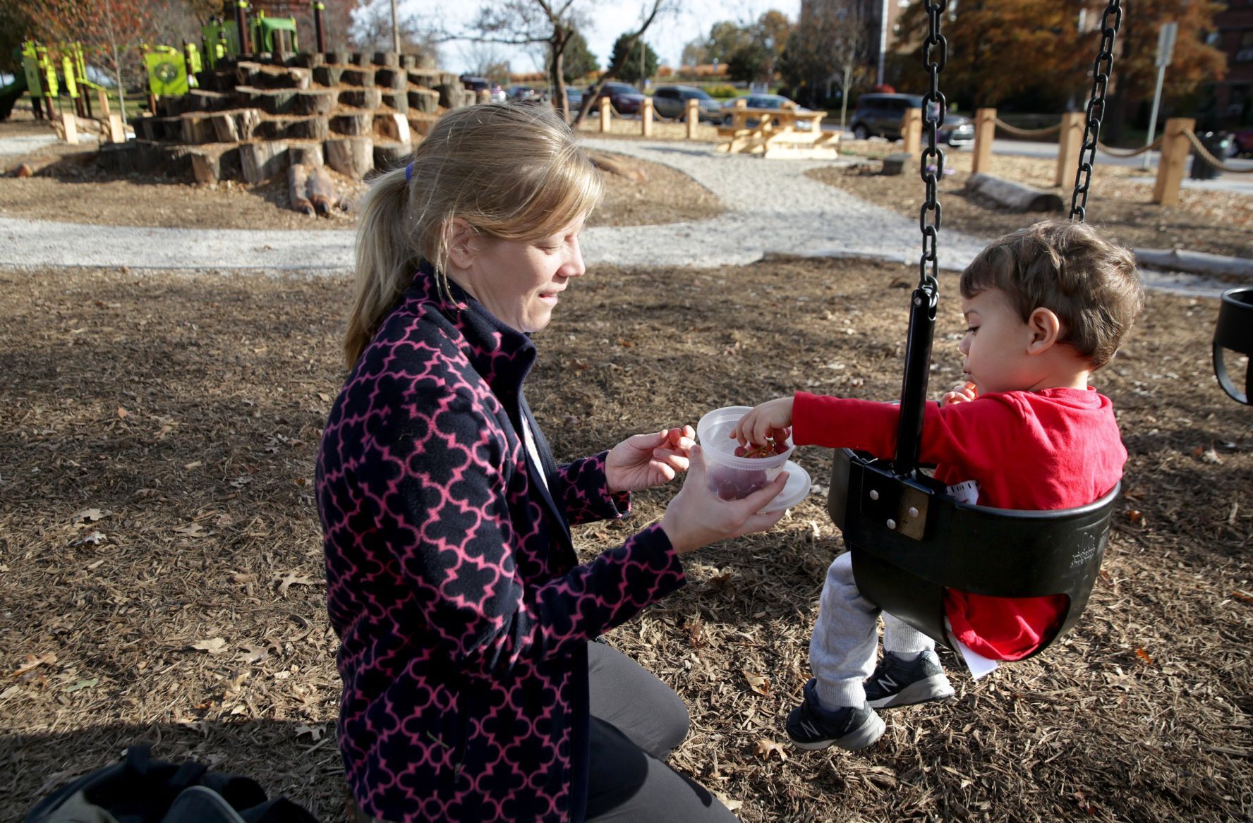 Oakland Avenue Playground